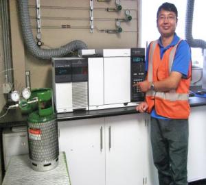 Minimise gas losses